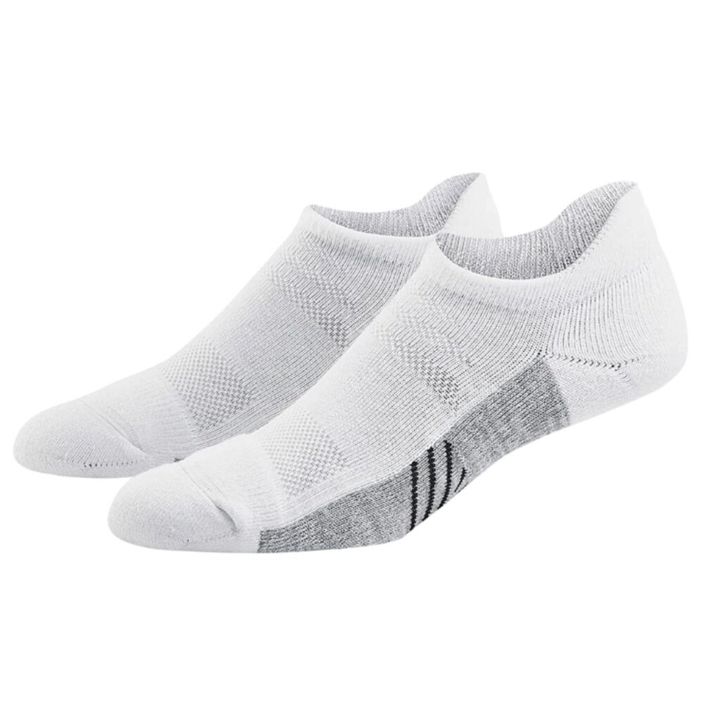 [NWT] Mission Dry and Cool Pinnacle No Show Socks - Picture 3 of 12